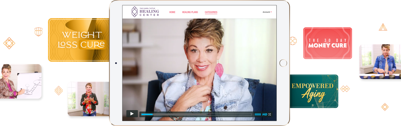 Carol Tuttle s Healing Center